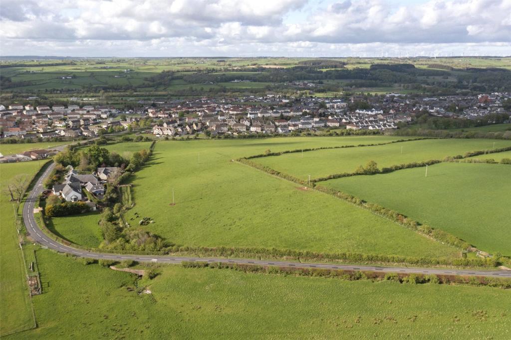 Aerial Photograph