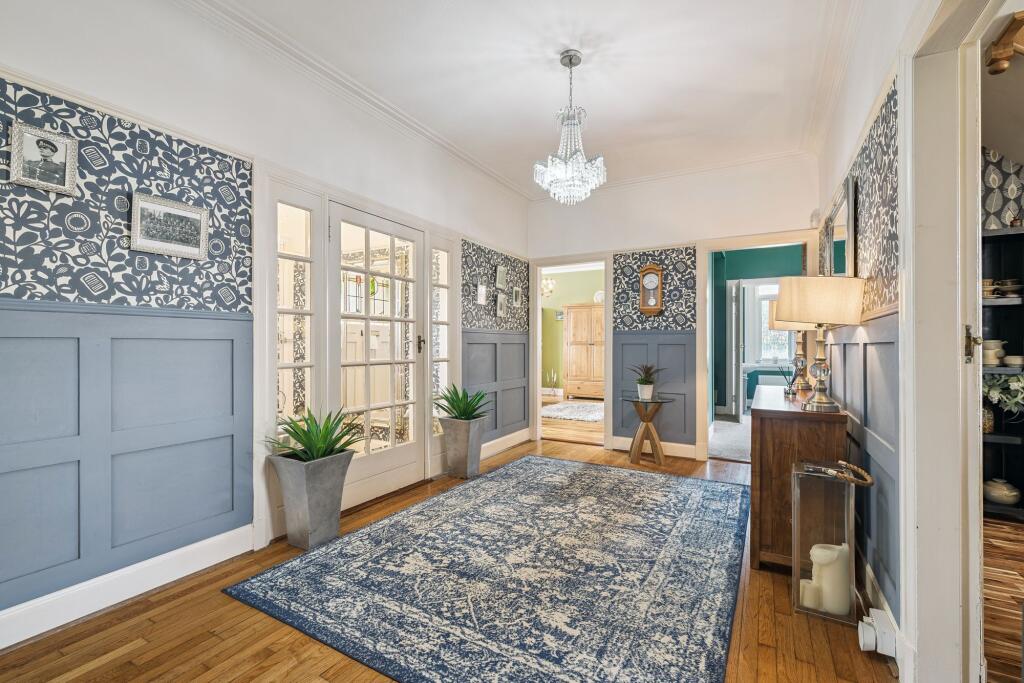 Entrance Hallway