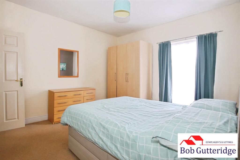 BEDROOM ONE (FRONT)