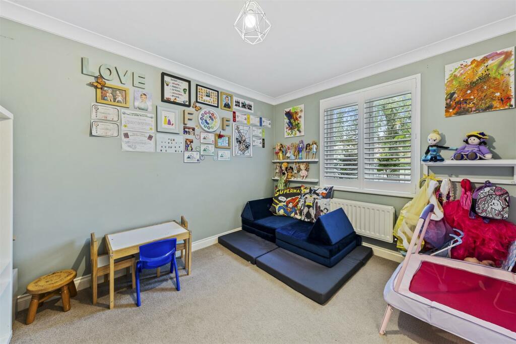 Study/Play Room