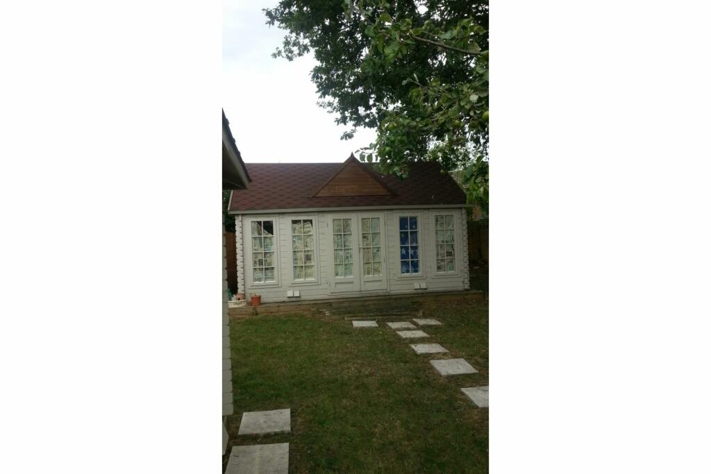 Outbuildings