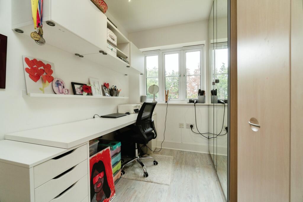 Bedroom Five / Study