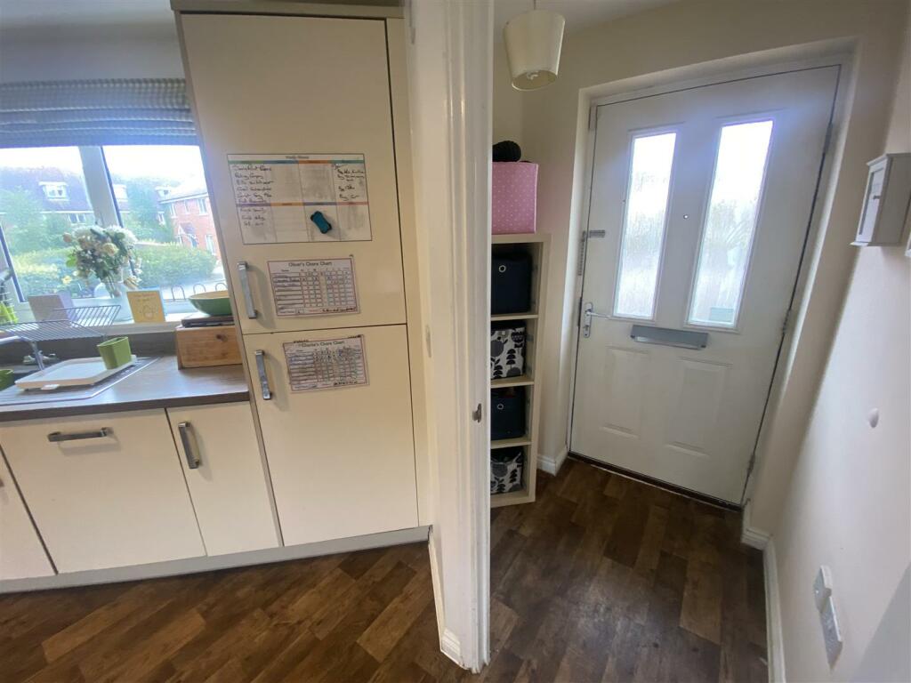 Entrance Porch