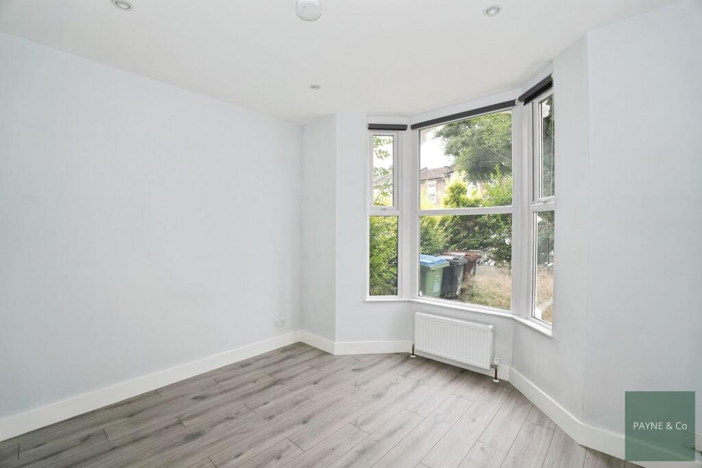 Ground Floor Flat