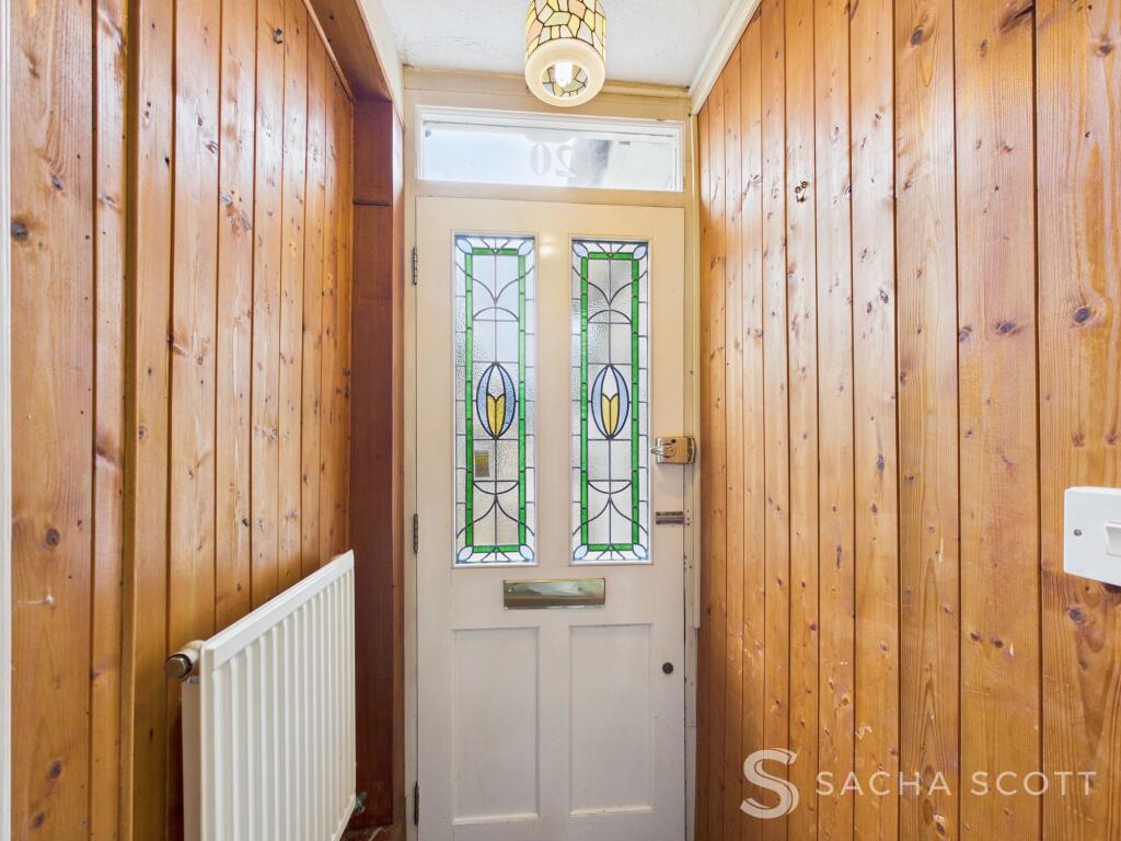 Entrance Area