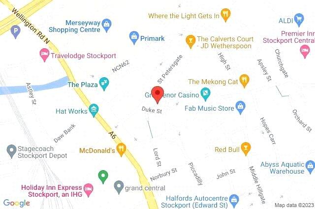 Google Maps Image