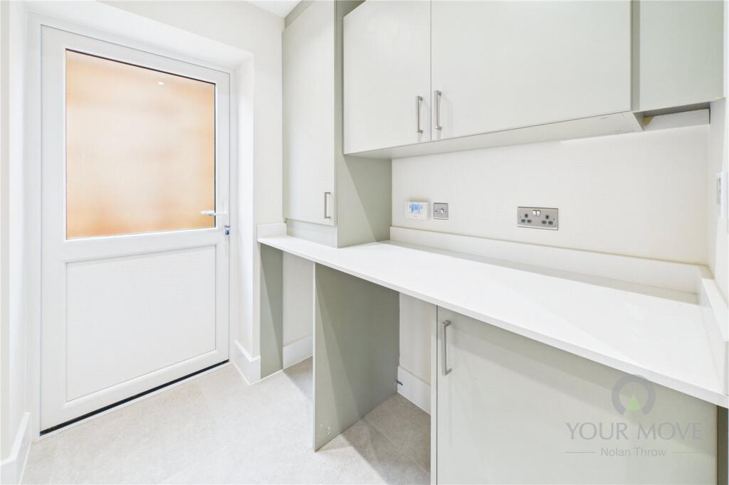 Utility Room