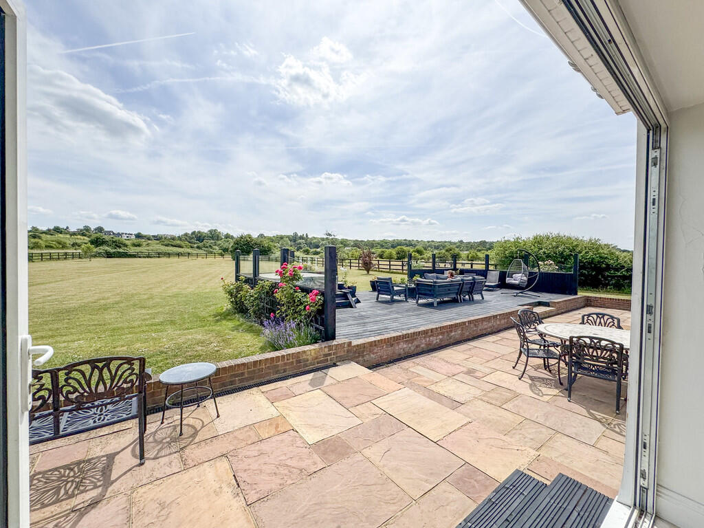 garden patio