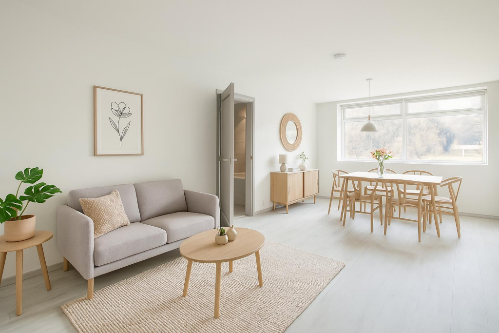 2bed Living Room