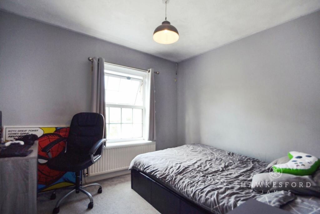 Taillour Close, Sittingbourne - Bedroom 2