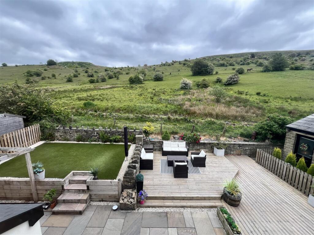 View from Master Bedroom