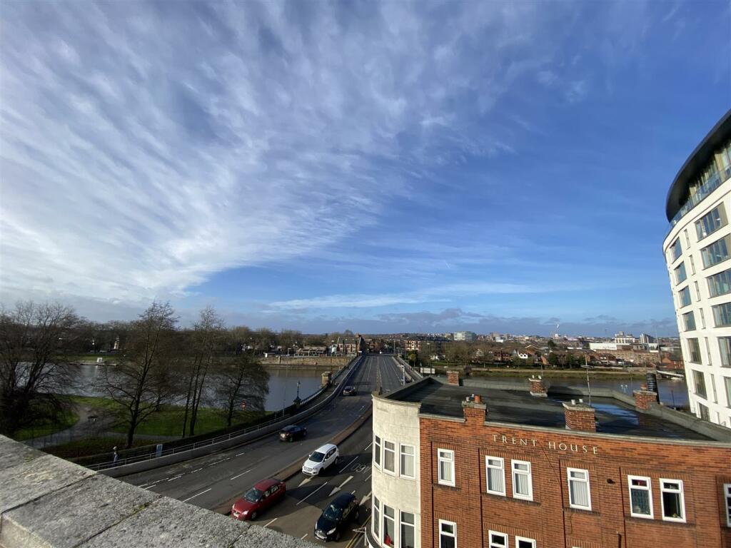Rooftop view