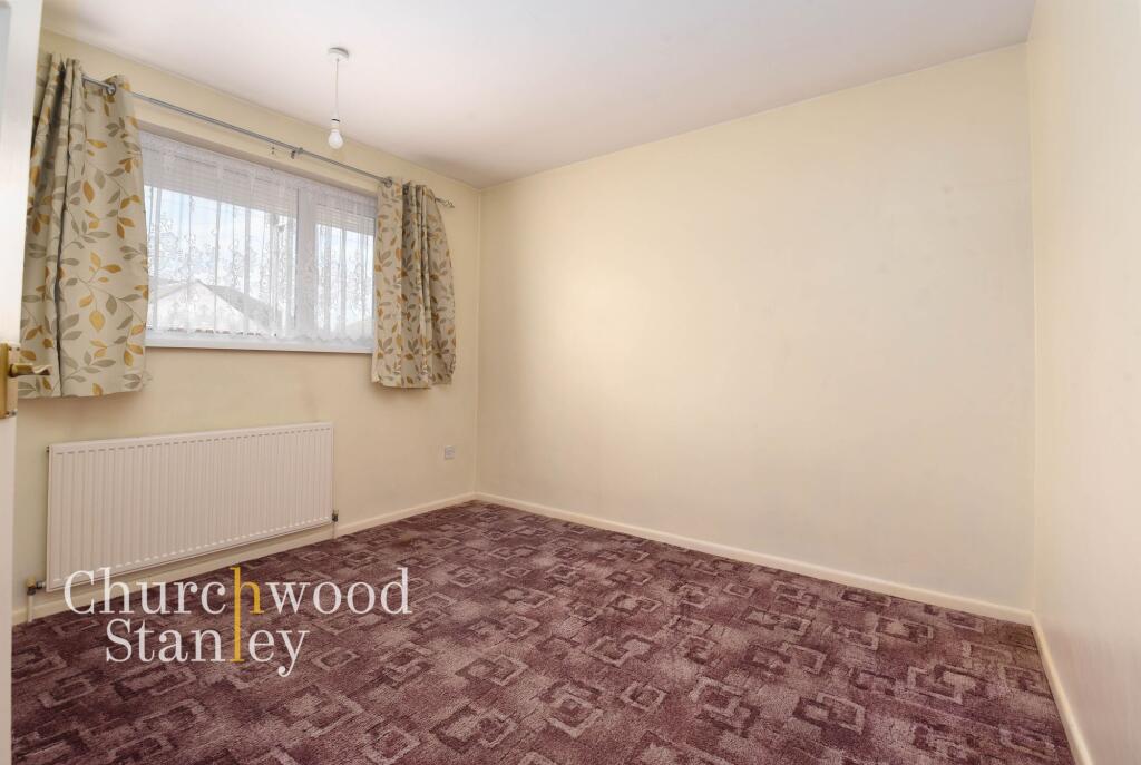 First Bedroom