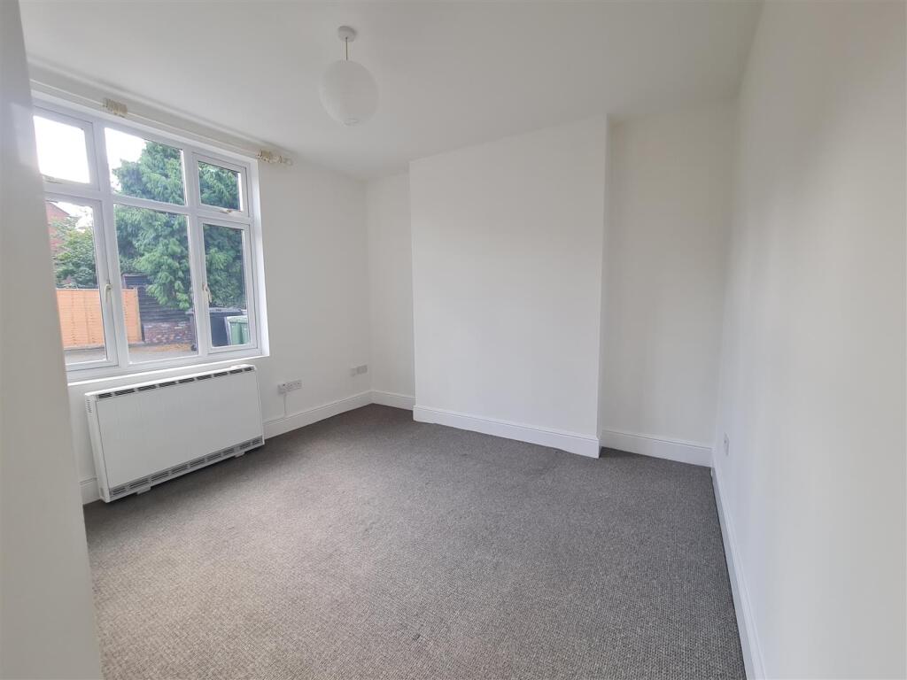 St. James Road, Hereford