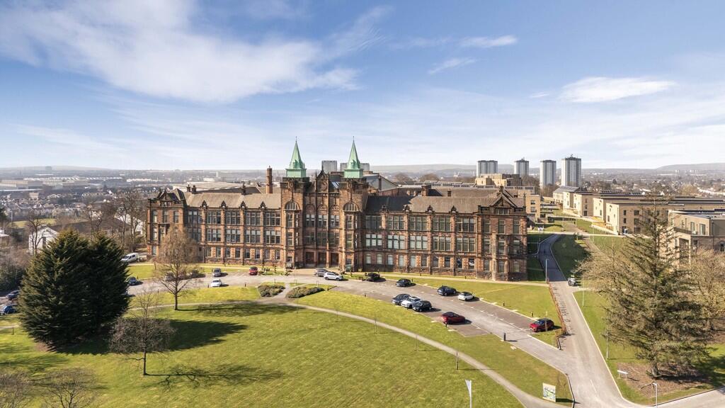 David Stow, Normal Avenue, Jordanhill