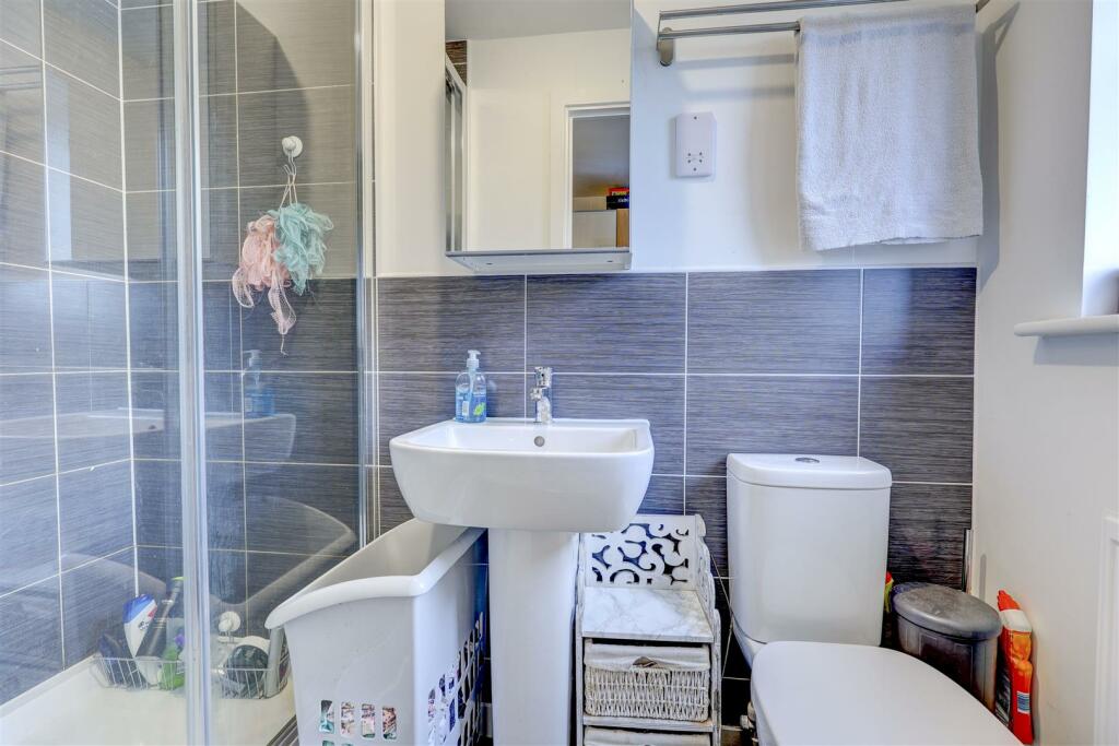 Bedroom One Ensuite