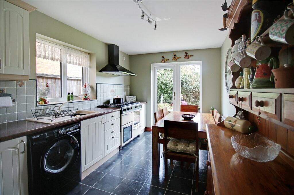 Annexe Kitchen
