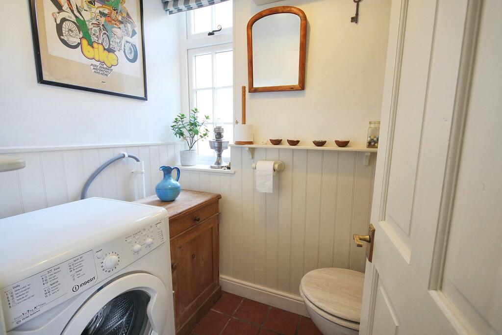 Utility / WC
