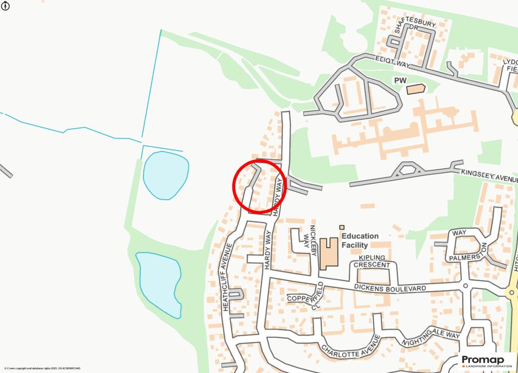 Street Map