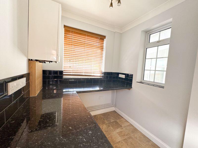 Kitchen view 2 