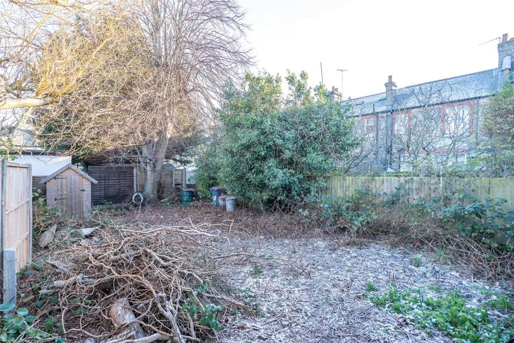 Garden D