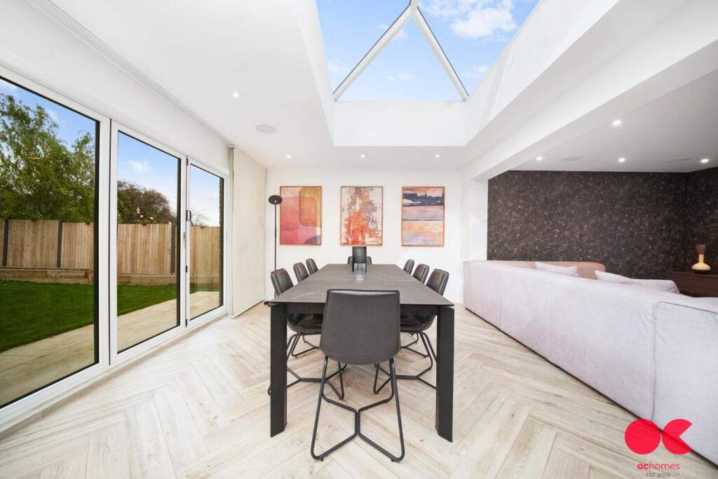 Grange Road, Heaton Grange, Romford