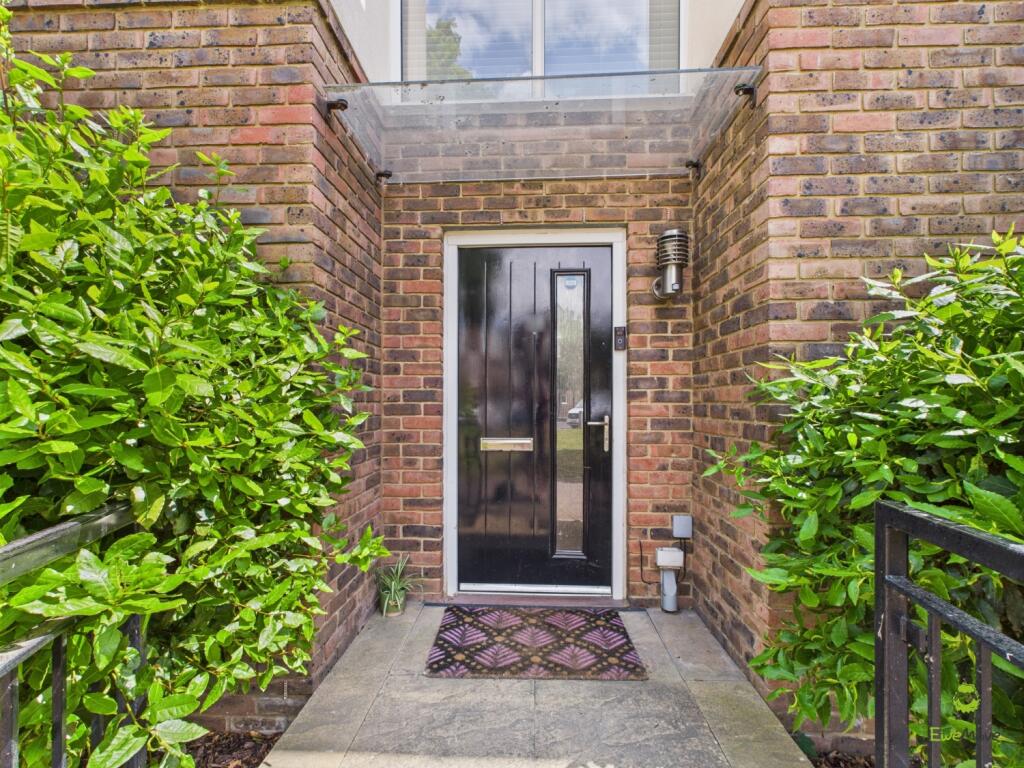 Front Door James Hillier EweMove Bexley and Dartfo
