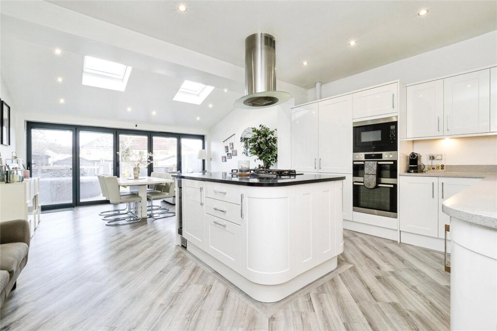Kitchen Living Area