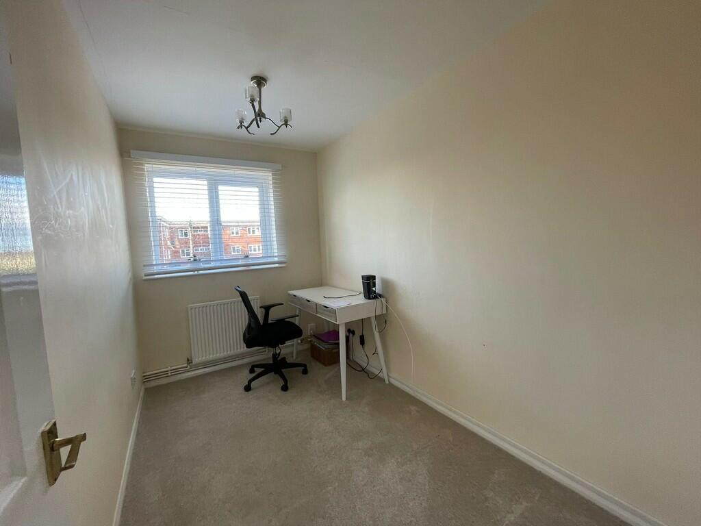 Office - Bedroom 