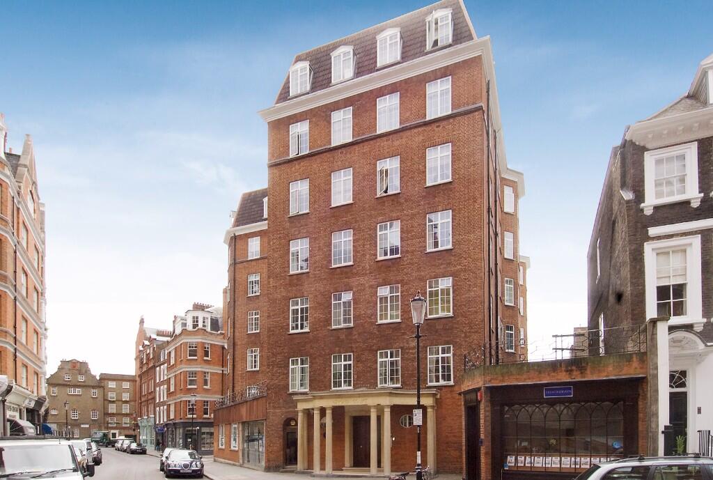 Thackeray Street, London, W8
