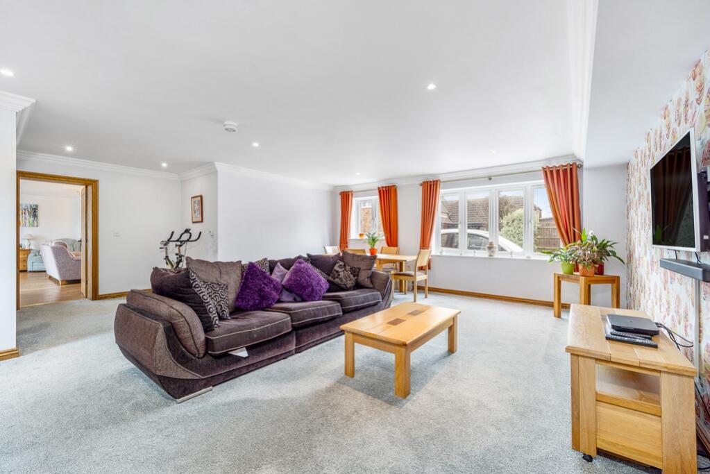 Oaktree Barn (Swineshead)-23