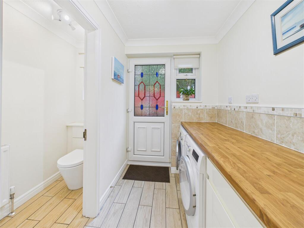 Utility Room
