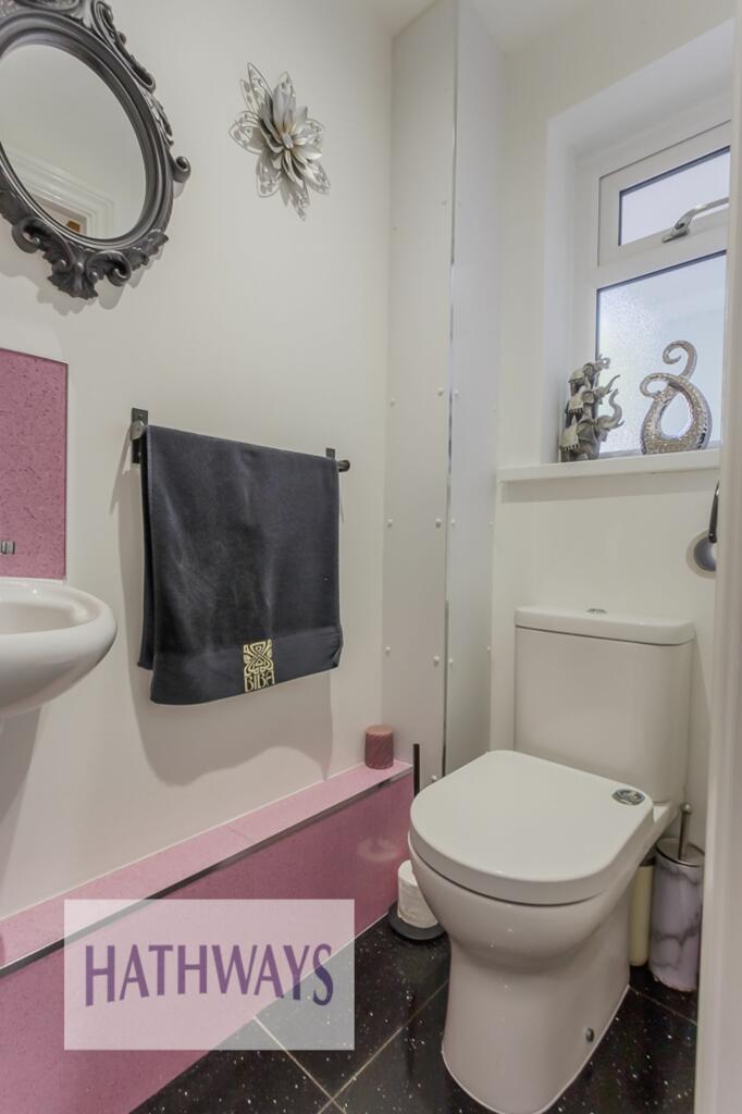Downstairs WC