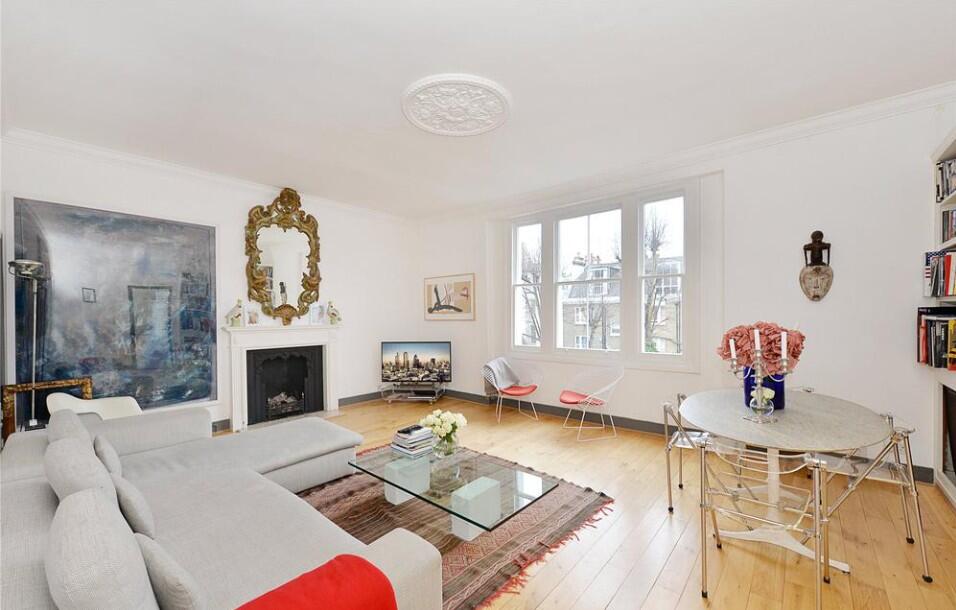 Redcliffe Gardens, SW10