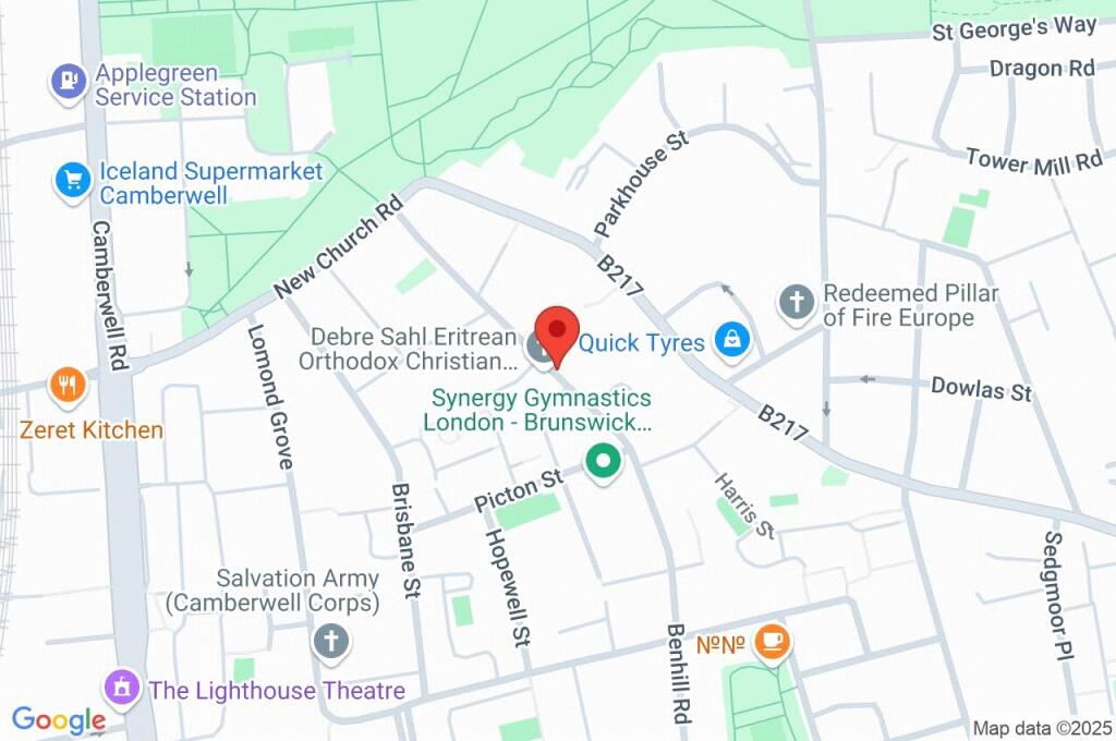 Google Maps Image