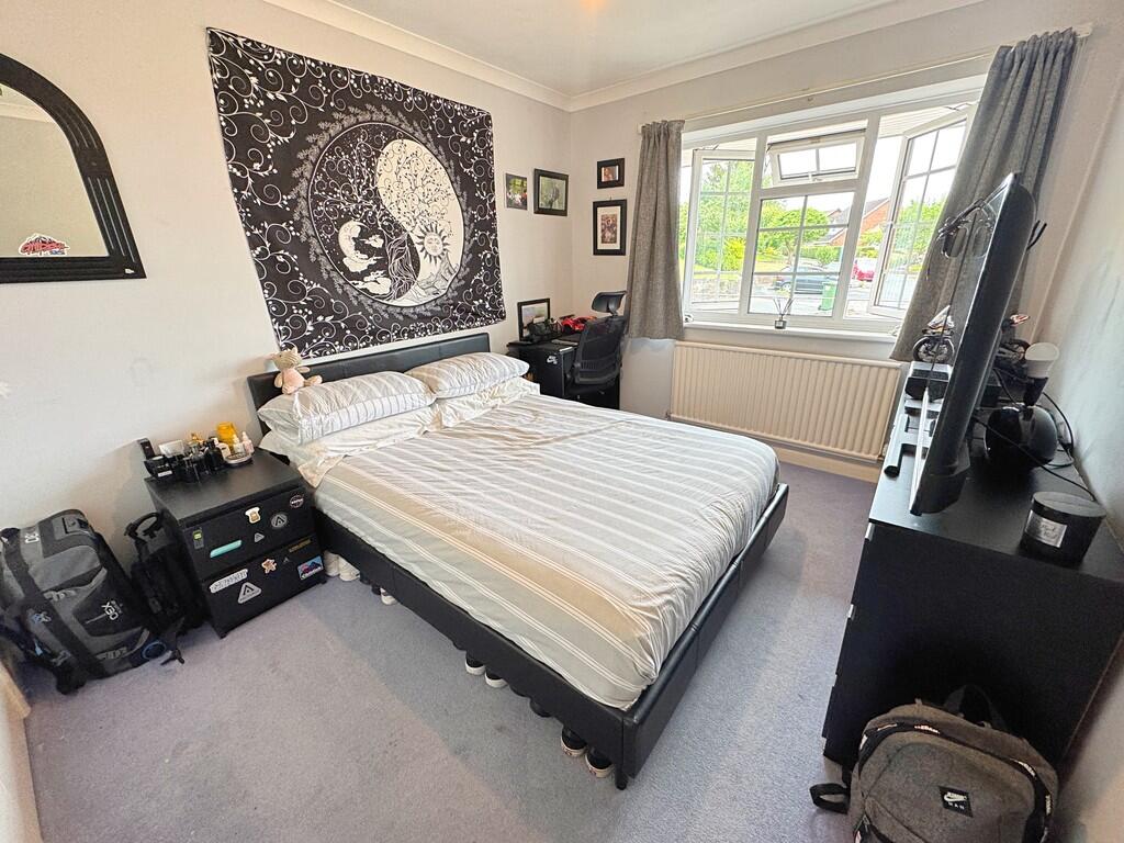 Bedroom, Four