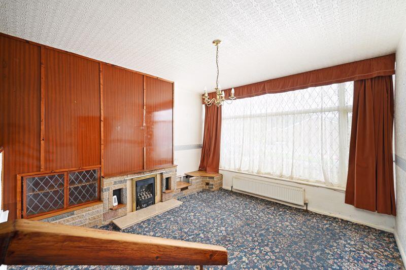 Open Plan Living Area