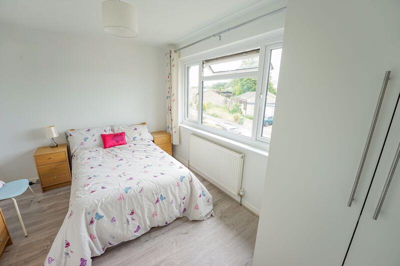 Third double room