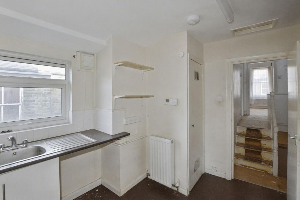 Flat A and B, 26 Stanmer Street, Battersea, London SW11 3EG