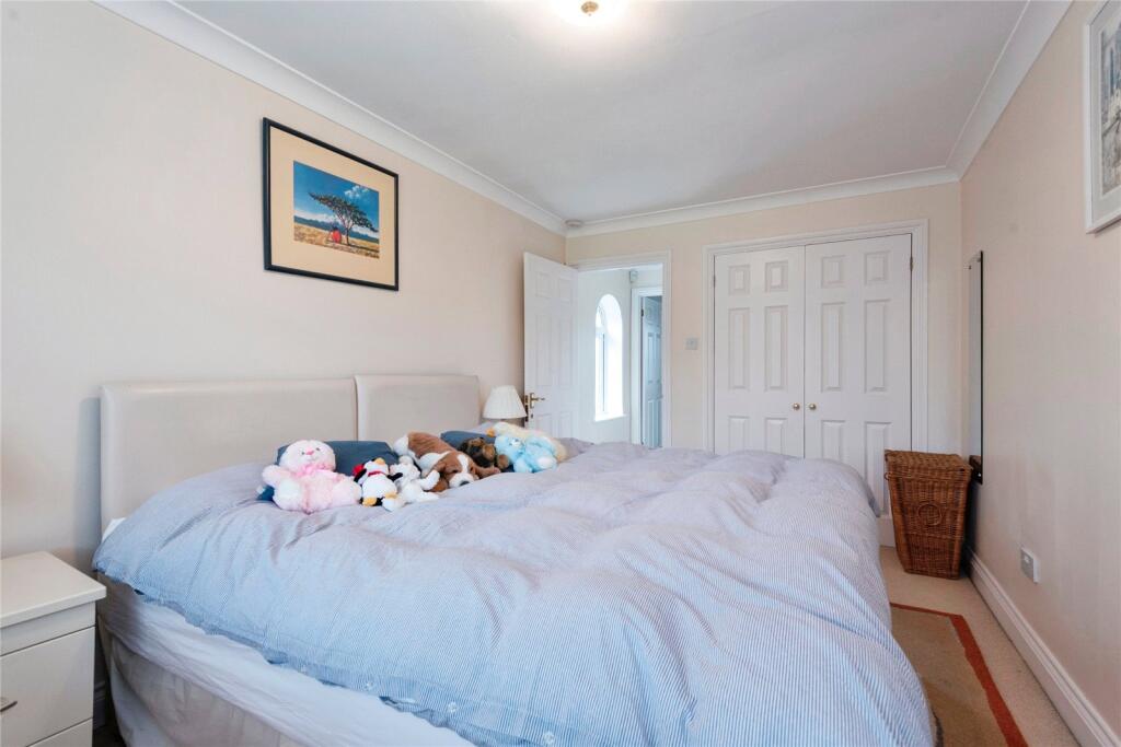 Bedroom Three