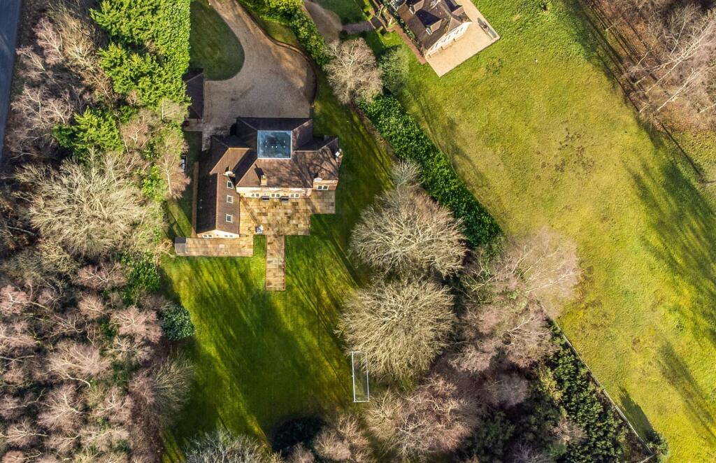 Birds Eye View