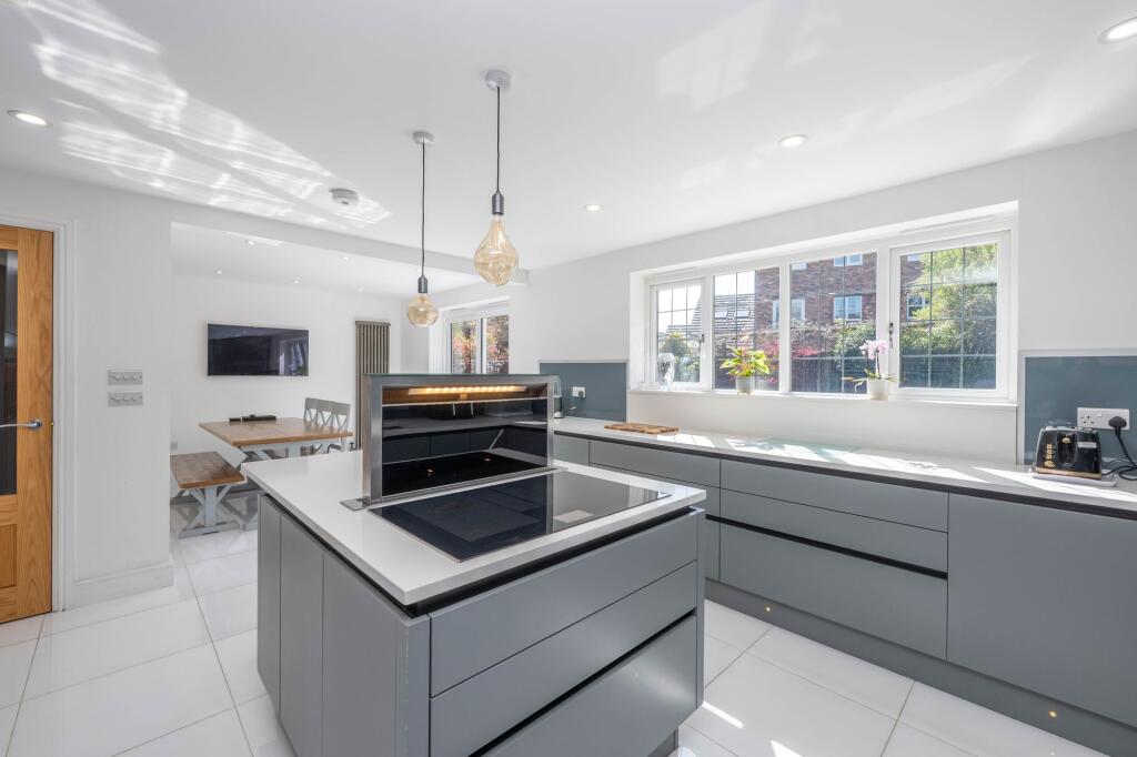 Kitchen Dining Room