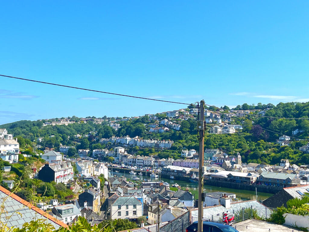 VIEW TO LOOE 1