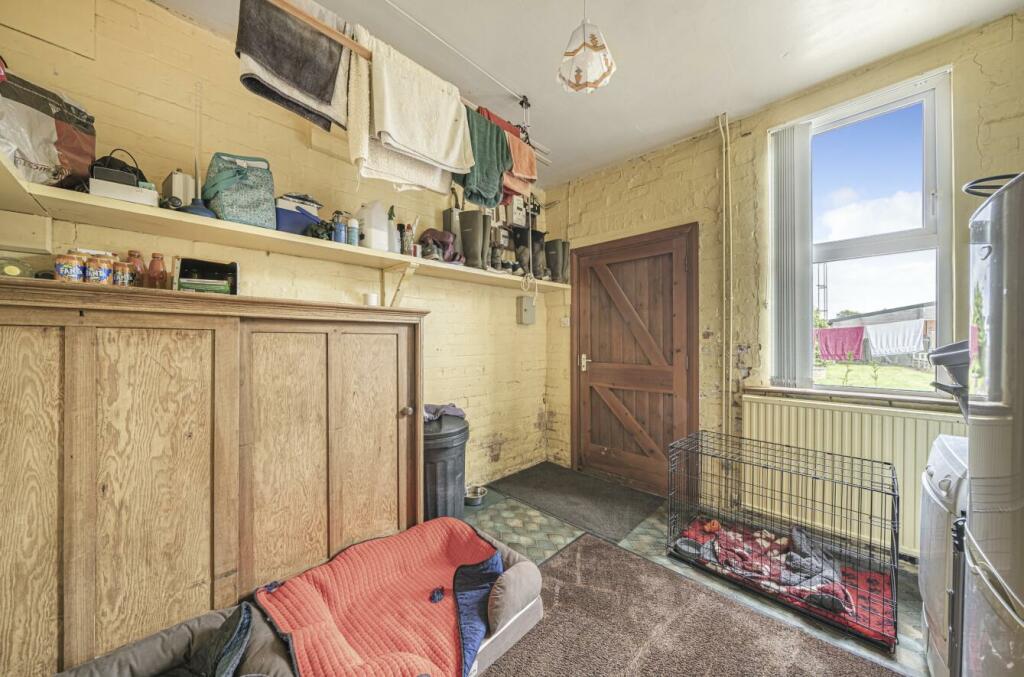 Woodway Lane, Claybrooke Parva