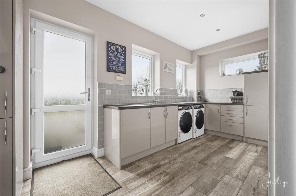 Utility Room