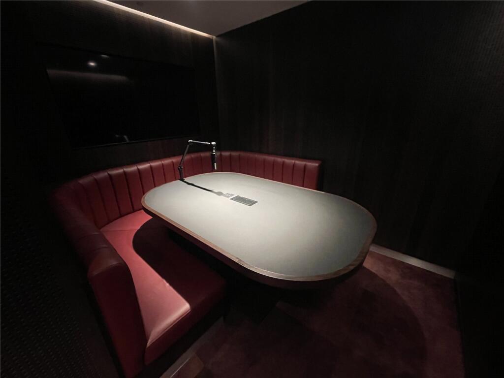 Podcast Room