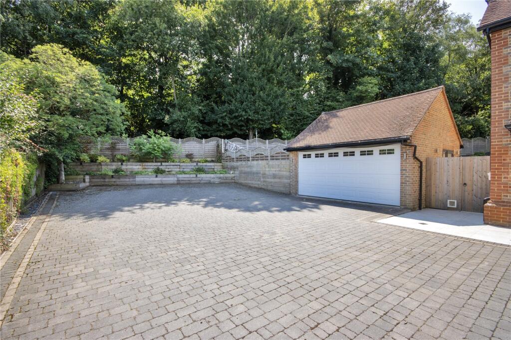 Driveway