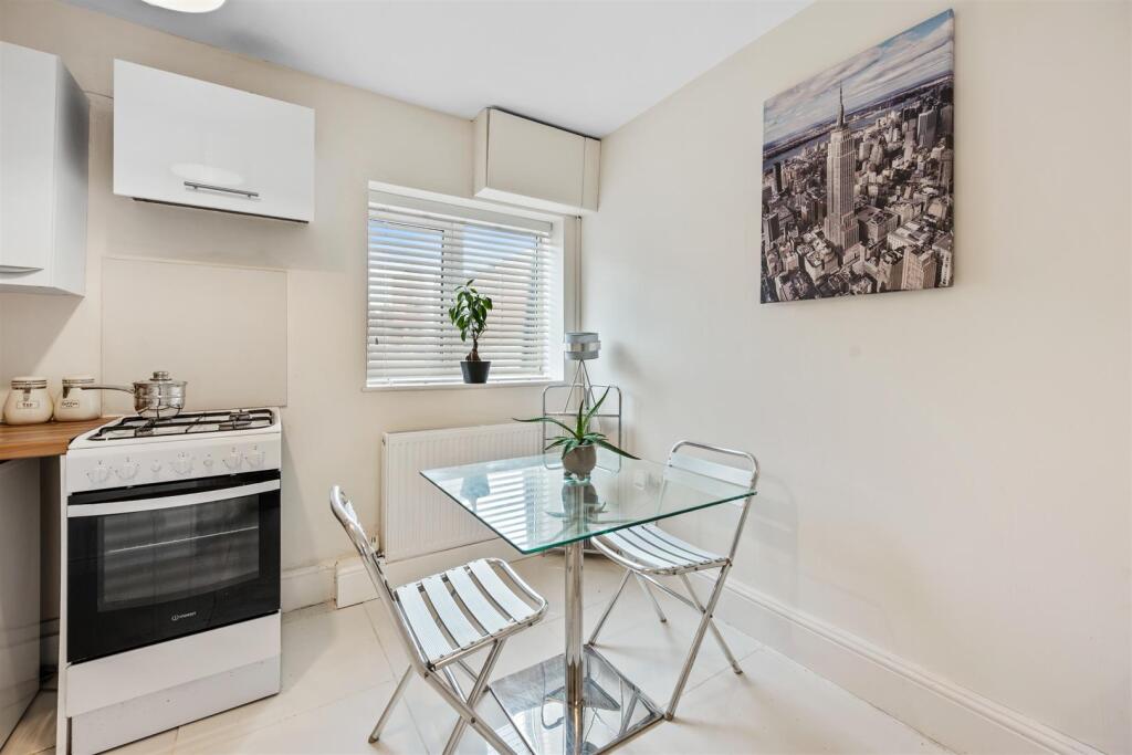 Kitchen/Dining/Living Room