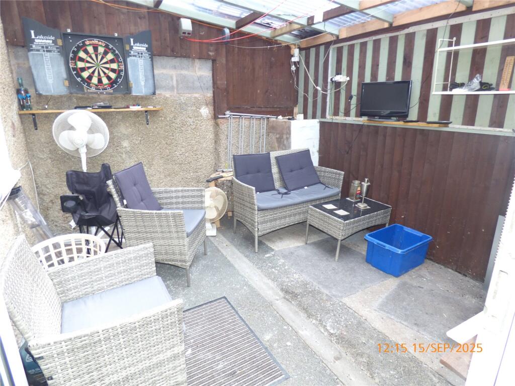 Garden Room