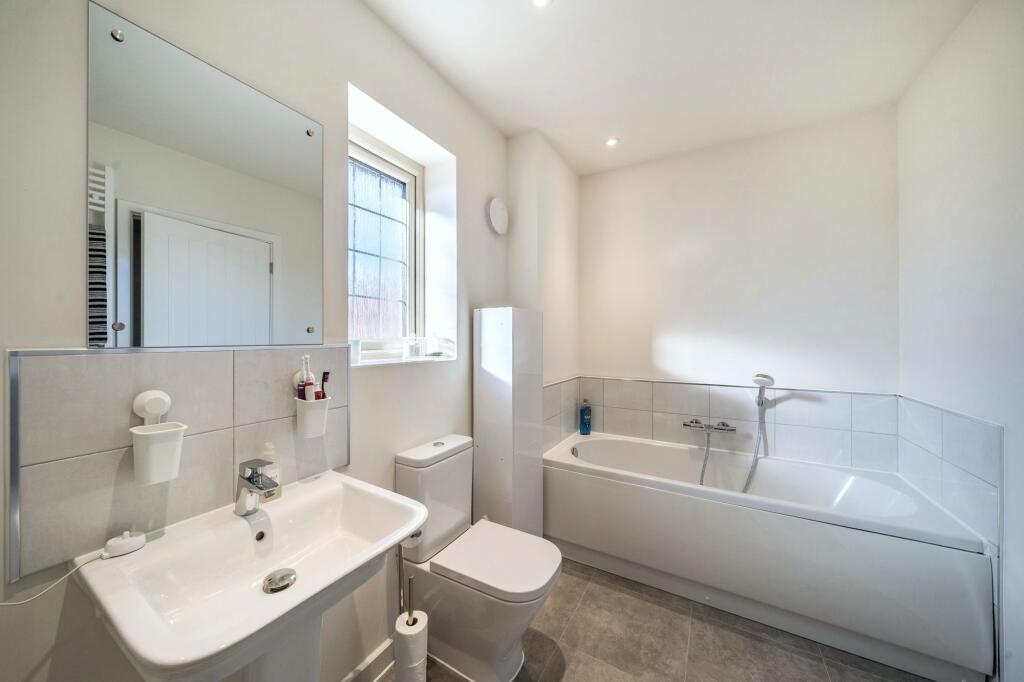 Bathroom (shot one)